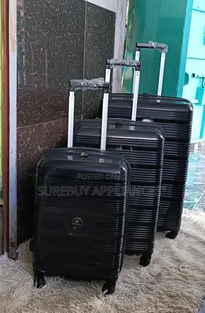 Suitcase Rubber Suitcses*