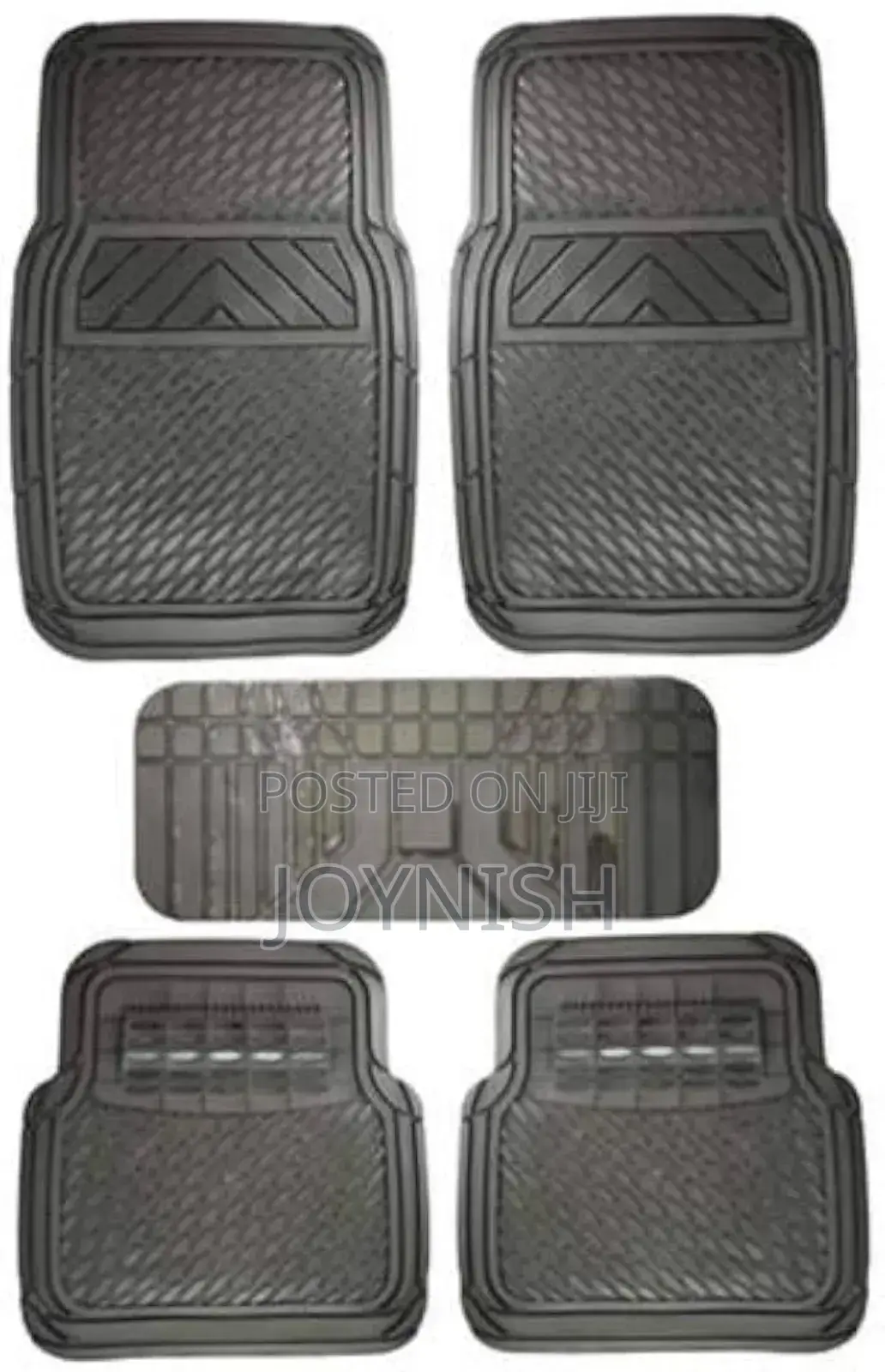 5pcs Car Floor Mat