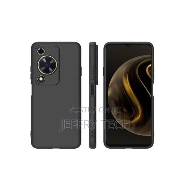 Slim Smooth Soft Silicone Tpu Cover Case for Huawei Nova Y72