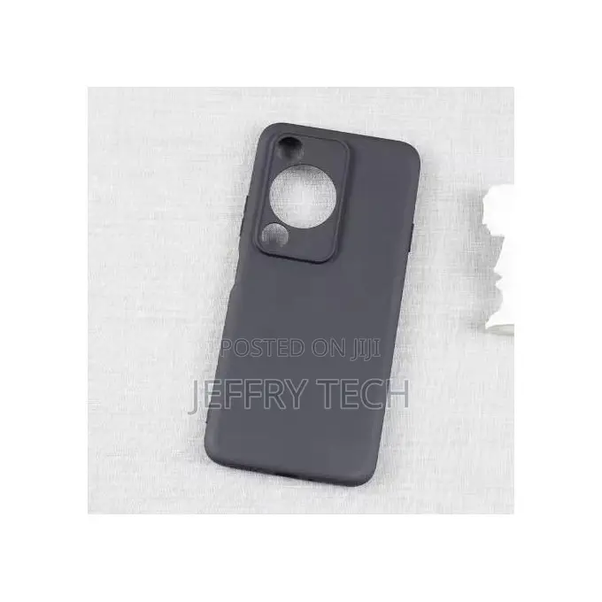 Slim Smooth Soft Silicone Tpu Cover Case for Huawei Nova Y72