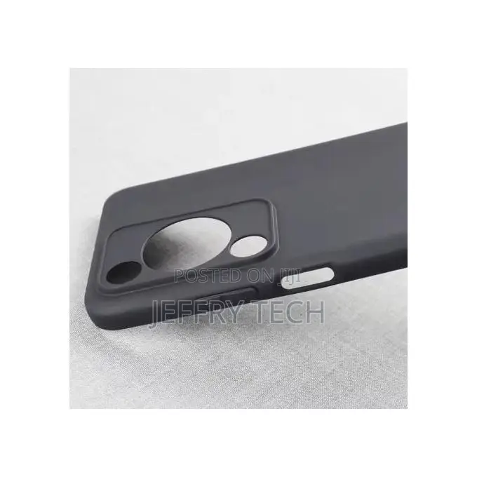 Slim Smooth Soft Silicone Tpu Cover Case for Huawei Nova Y72