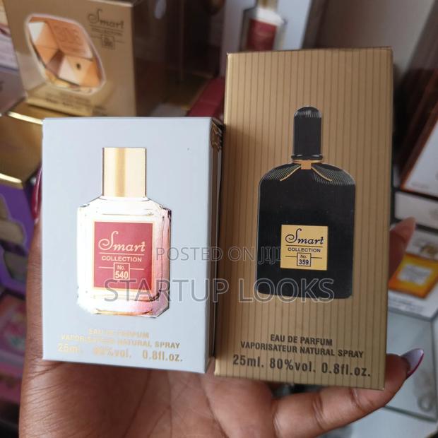 3pcs Baccarat Rouge + Tom Ford Perfume 2pcs - thumbnail 3