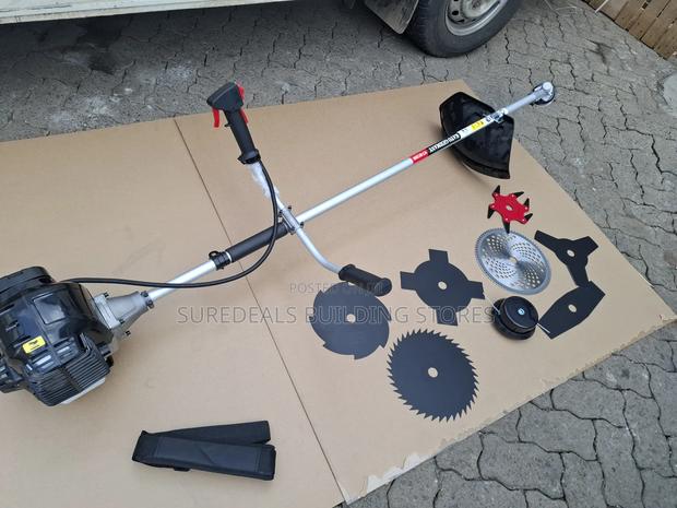 4 in 1,4 Stroke Kato Brush Cutter - thumbnail 2