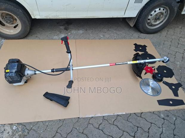 Gasoline Brush Cutter 4 Stroke - main view