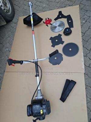 Kato Germany Brush Cutter-4 Stroke Engine - thumbnail 2