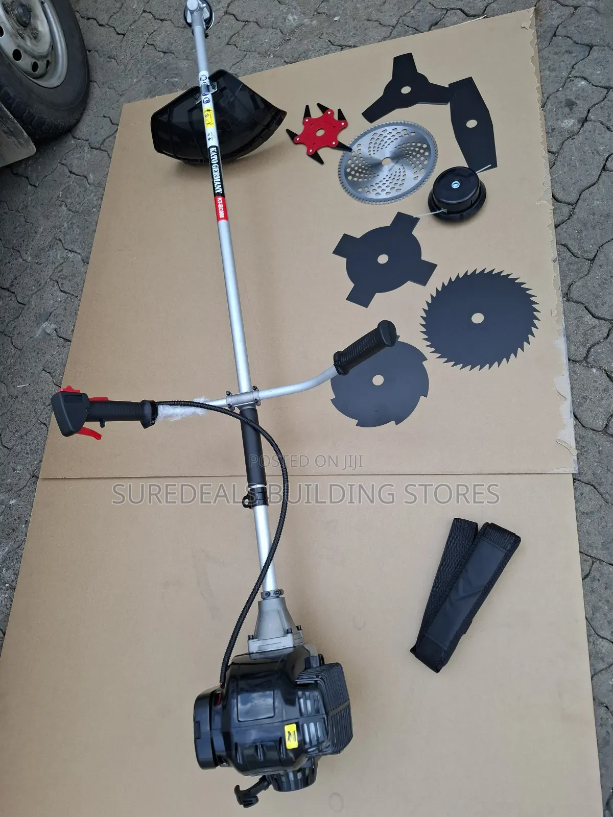 Kato Germany Brush Cutter-4 Stroke Engine