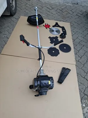 Kato Germany 4 Stroke 8blades,Side Pack Brush Cutter