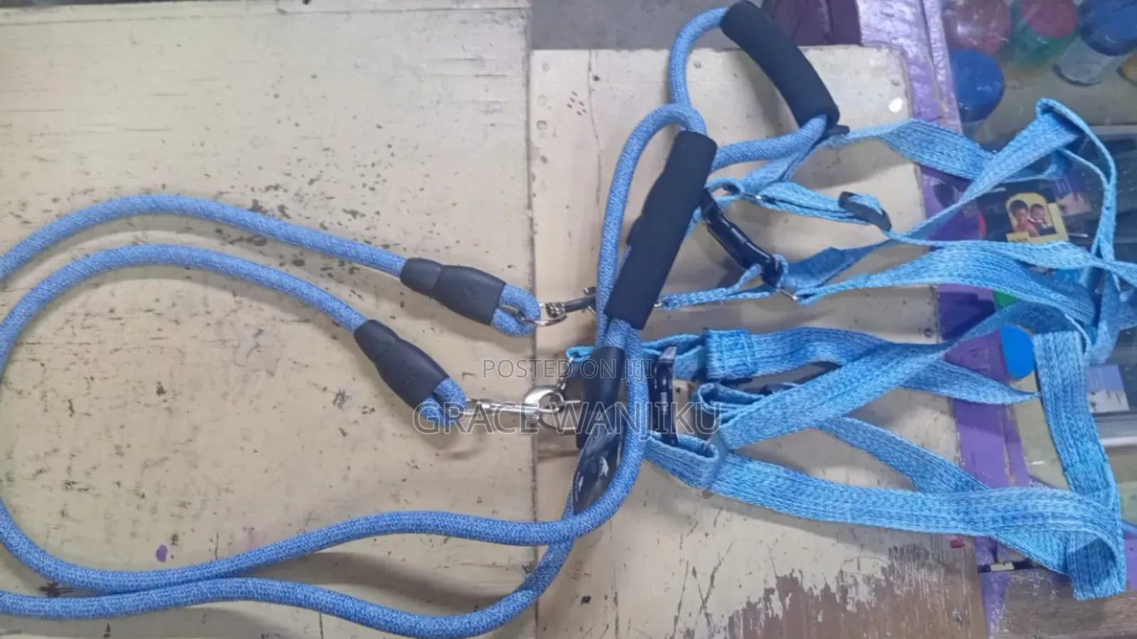 New Dog Leash