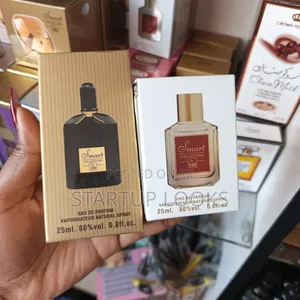 3pcs Baccarat Rouge + Tom Ford Perfume 2pcs
