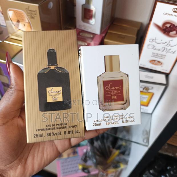 3pcs Baccarat Rouge + Tom Ford Perfume 2pcs - thumbnail 4