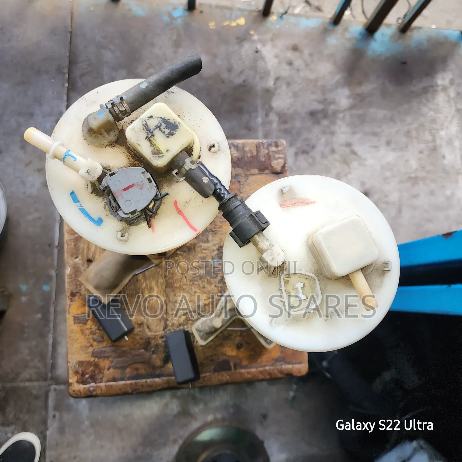Mitsubishi Colt Fuel Pump