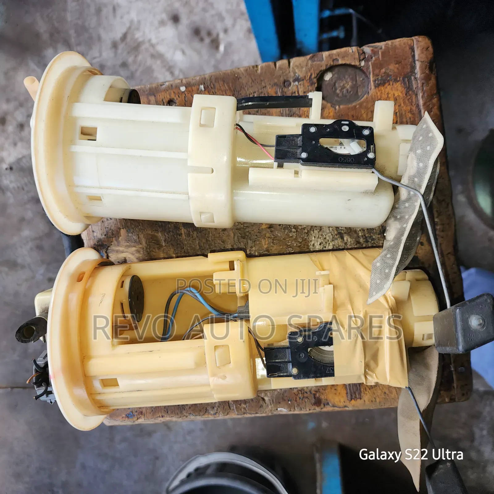 Mitsubishi Colt Fuel Pump