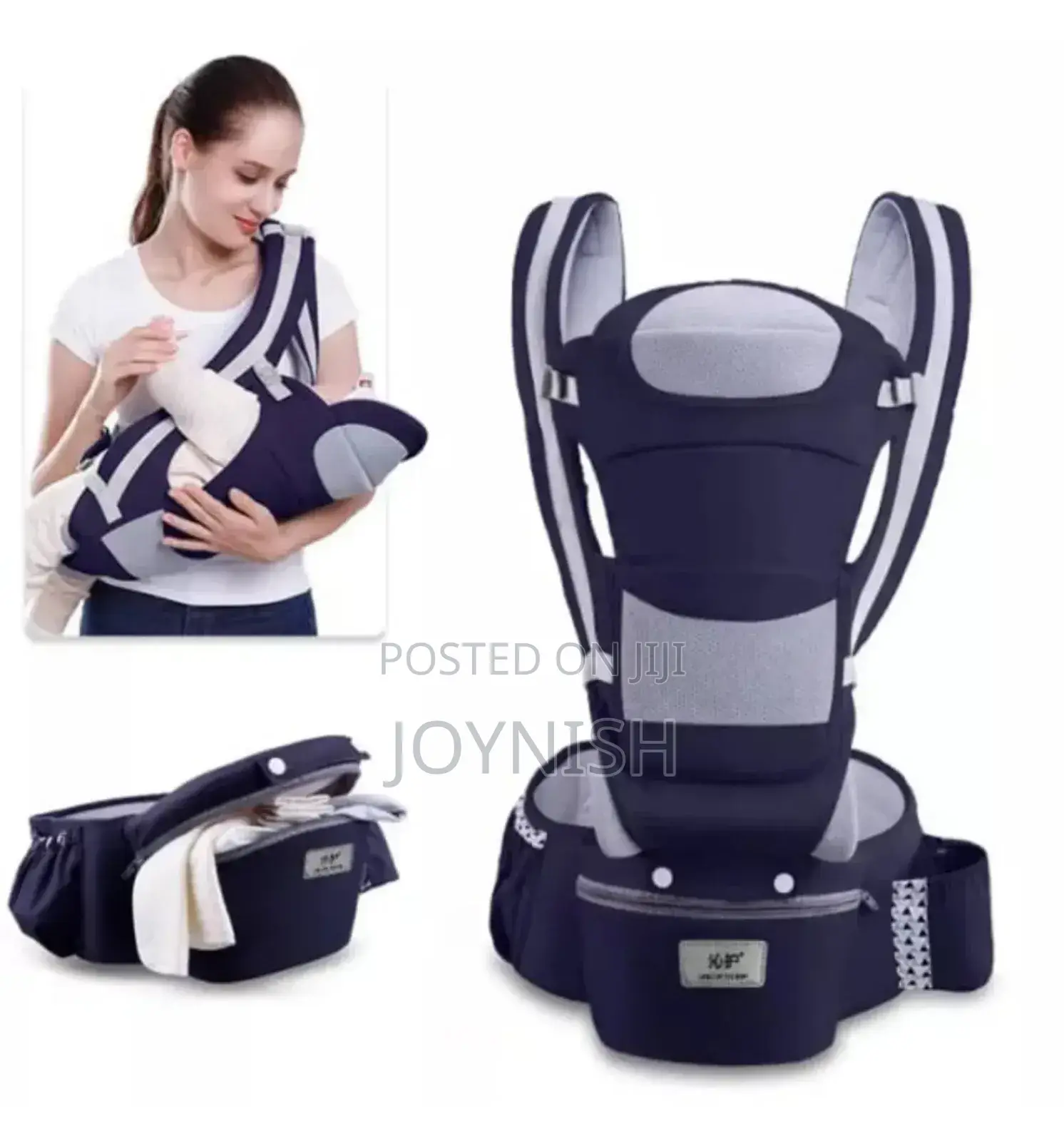 Hip Baby Carrier