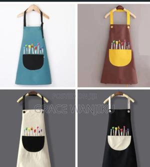 Kids Waterproof Aprons - main view