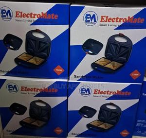 Electromate 2 in 1 Sandwich Maker - thumbnail 2