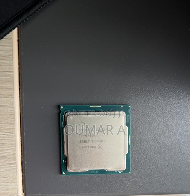 Intel I7 Cpu - thumbnail 2
