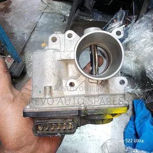 H12 Turbo Throttle Body Note March
