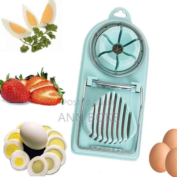 *2in1 Fruit or Egg Slicer - thumbnail 3