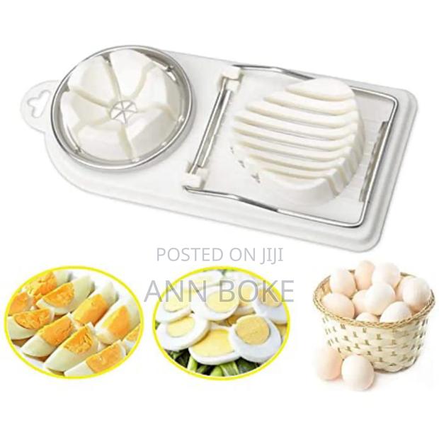 *2in1 Fruit or Egg Slicer - thumbnail 7