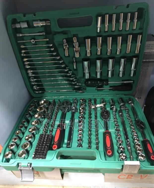 216pcs Wrench Set/Wrench Set - main view