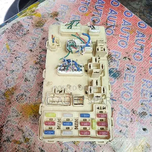 Nissan Dayz Fusebox