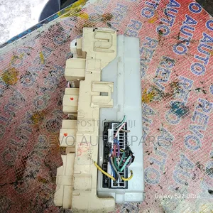 Nissan Dayz Fusebox