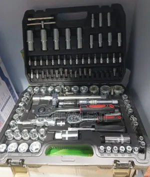108pcs Original Wrenches Set/Wrench Set 108pcs