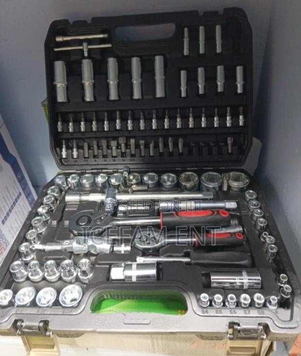 108pcs Original Wrenches Set/Wrench Set 108pcs - main view