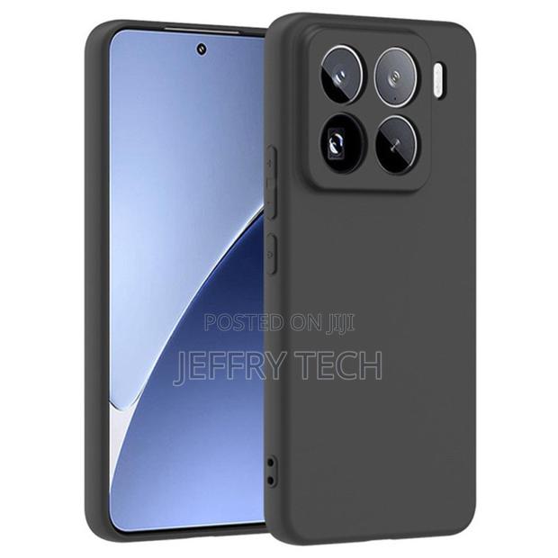 Xiaomi 15 Pro Slim Robust Case - main view