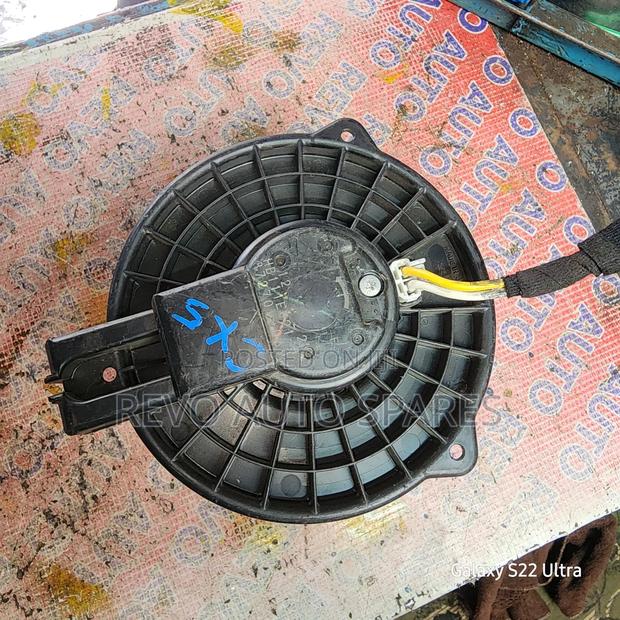 Cx5 a/C Blower - main view