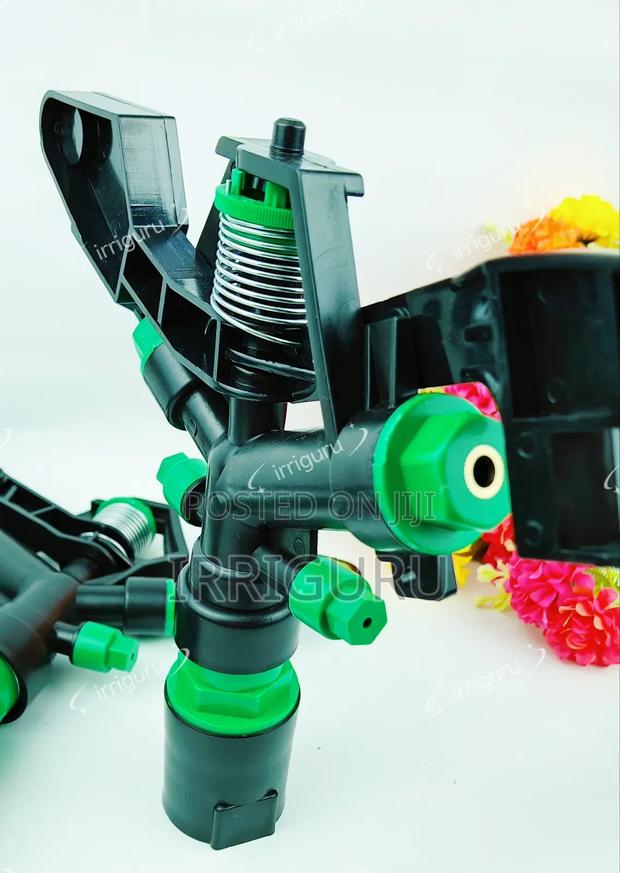 Plastic Sprinklers - main view