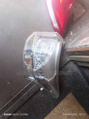 Mistubishi Outlander 2015 Clear Taillight