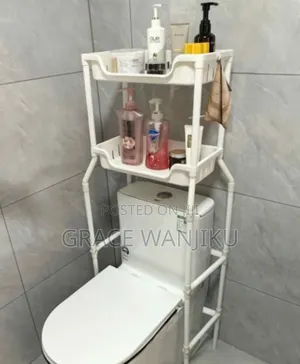 Over The Toilet / Bathroom Organizer