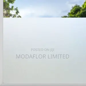 Frosted Film – Frosting Done the Easy Way