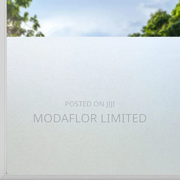 Frosted Film – Frosting Done the Easy Way