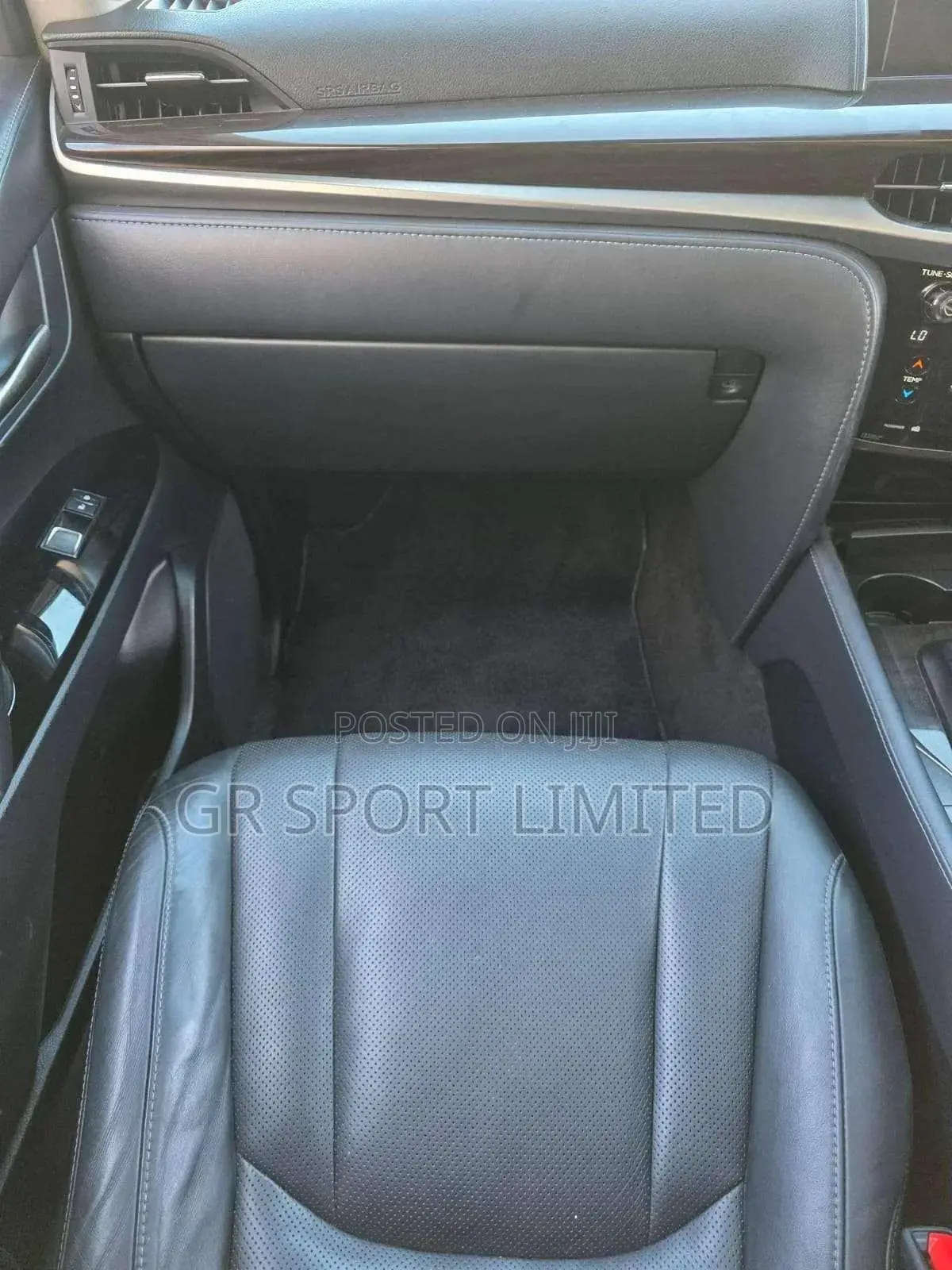 Lexus LX 450d AWD 2018 Black
