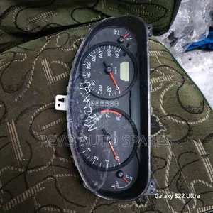 Clock Mazda 6