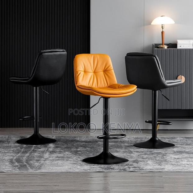 Office Stool: Standing Desk Office Stool - thumbnail 4