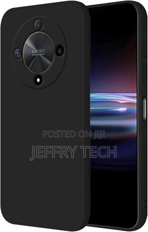 Tpu Silicone Protective Case for Honor Magic 6 Lite 5g, - thumbnail 2