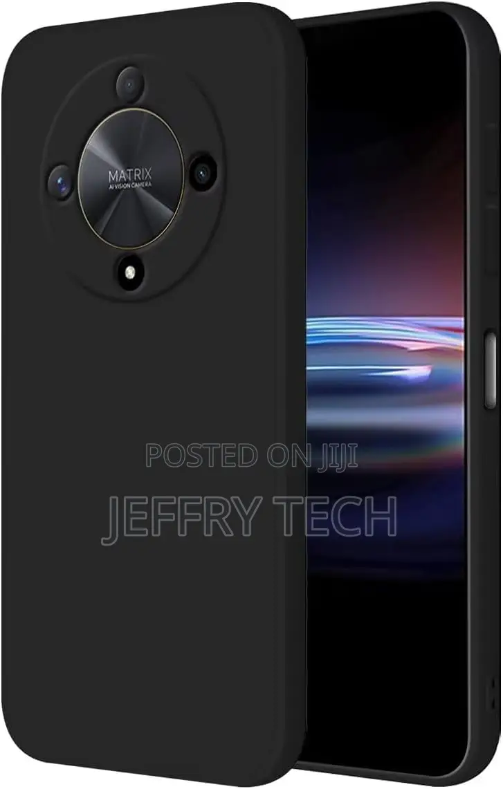 Tpu Silicone Protective Case for Honor Magic 6 Lite 5g,