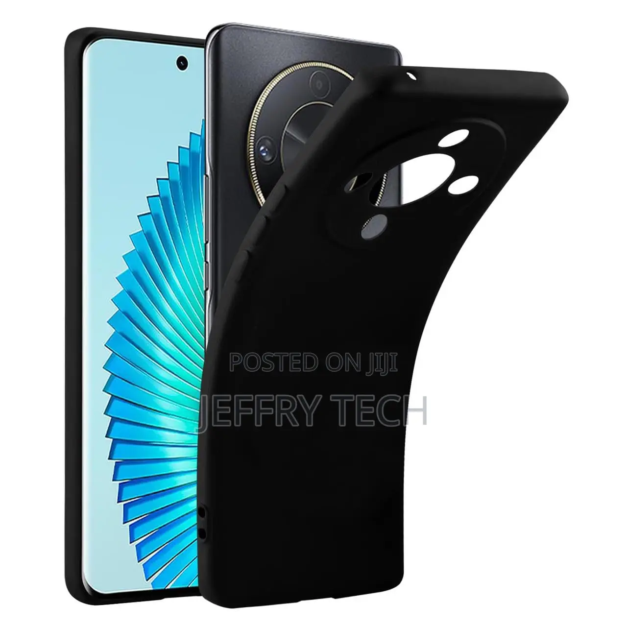 Tpu Silicone Protective Case for Honor Magic 6 Lite 5g,