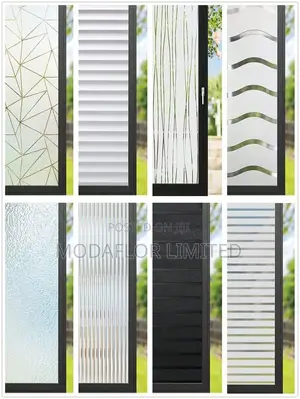 Frosted Film – Create Private, Modern Spaces Anywhere