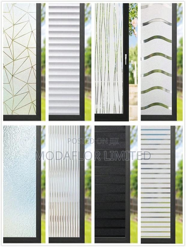 Frosted Film – Create Private, Modern Spaces Anywhere