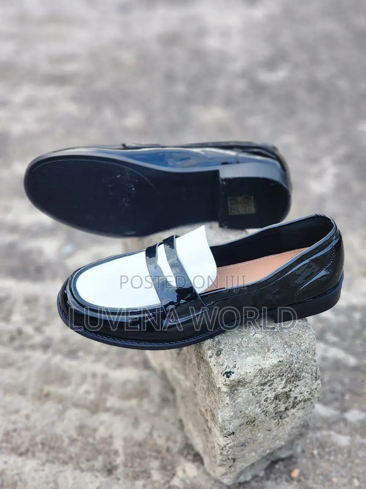 2tone Oxford Brogues