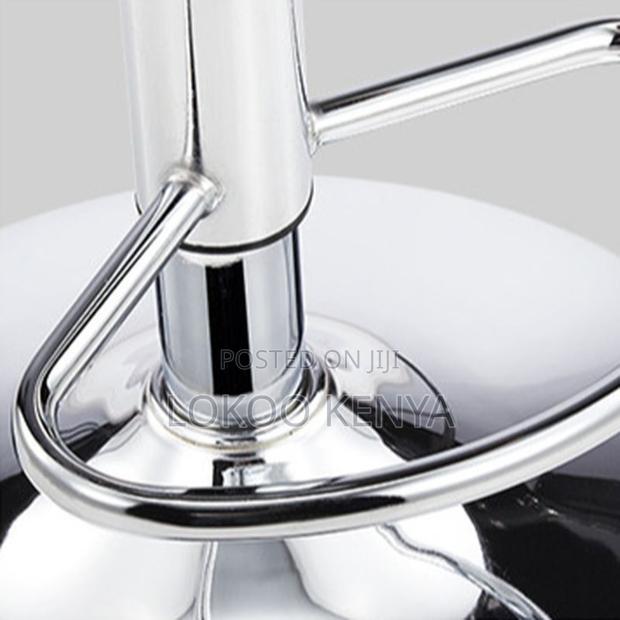 Office Barstool :Graphite Swivel Office Barstool - thumbnail 4