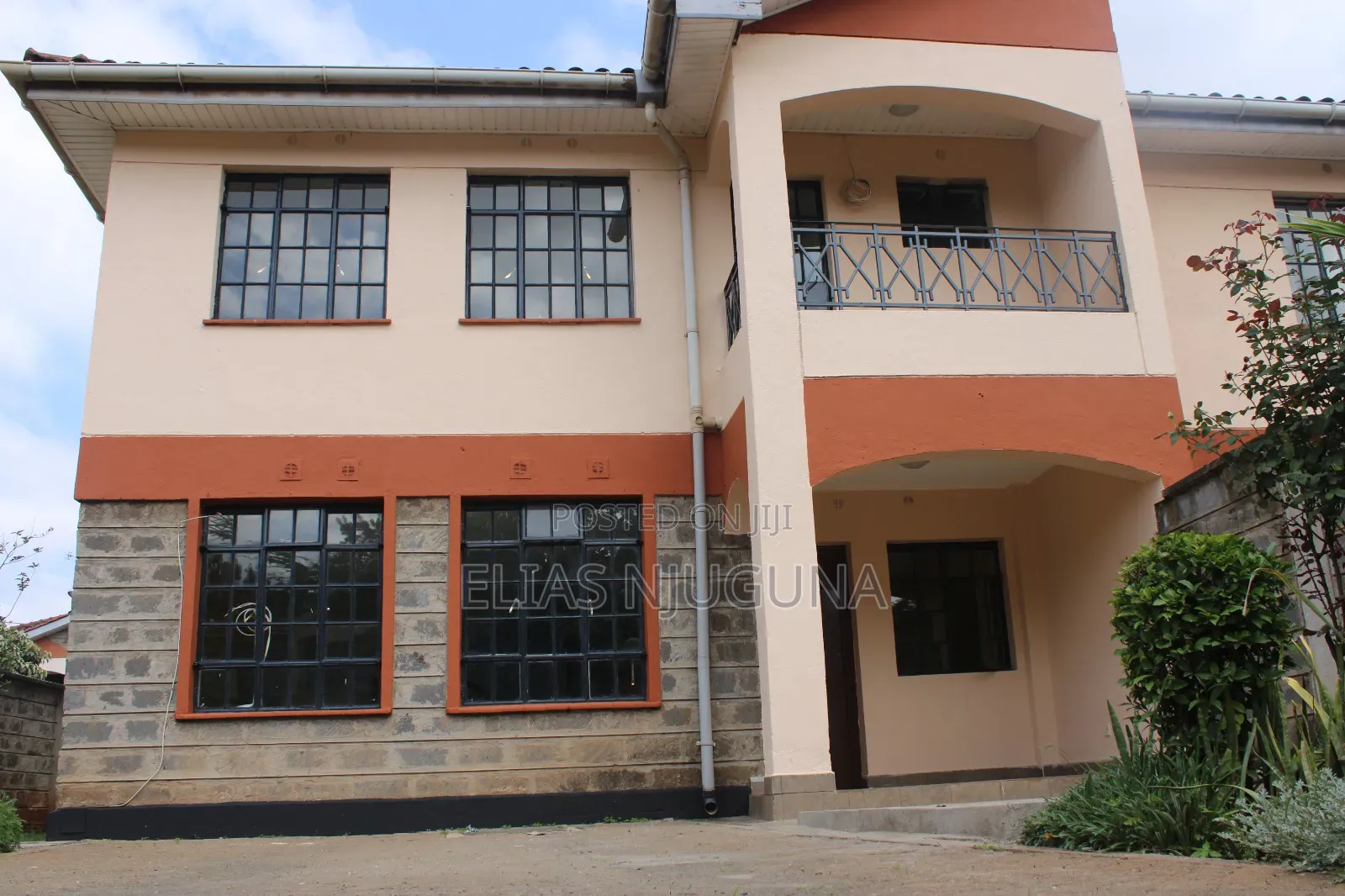 5bdrm Maisonette in Metropolitan Estate, BuruBuru for sale