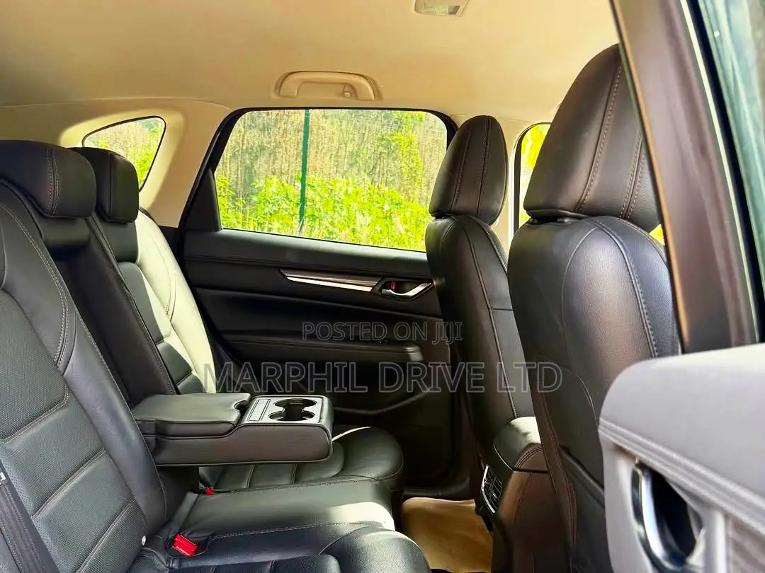 Mazda CX-5 2.2 Diesel AWD 2018 Gray