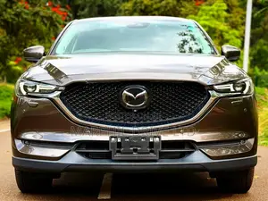 Mazda CX-5 2.2 Diesel AWD 2018 Gray