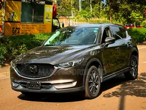 Mazda CX-5 2.2 Diesel AWD 2018 Gray