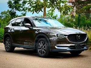 Mazda CX-5 2.2 Diesel AWD 2018 Gray